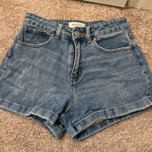 Women’s Pacsun Shorts